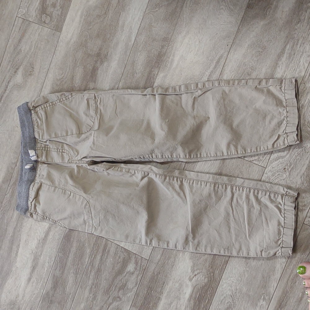Boys khaki pants